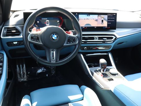 Used 2024 BMW M3 Competition w/ Executive Package image 10
