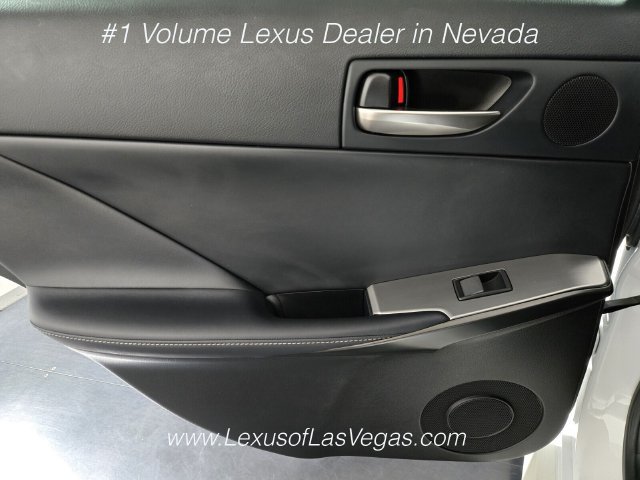 Used 2023 Lexus IS 500 w/ Accessory Package RWD image 19