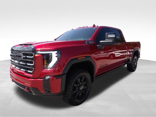 Used 2025 GMC Sierra 3500 AT4 w/ AT4 Premium Plus Package AWD/4WD image 3