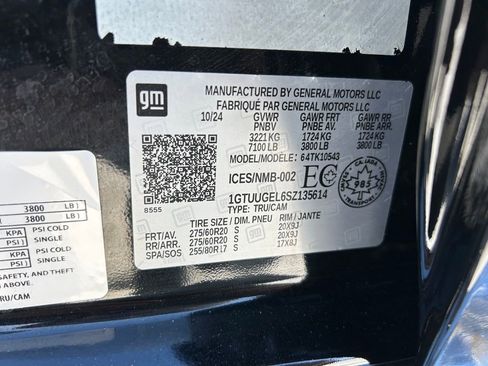 Used 2025 GMC Sierra 1500 Denali image 27