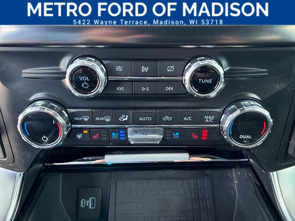 Used 2021 Ford F150 Platinum AWD/4WD image 28