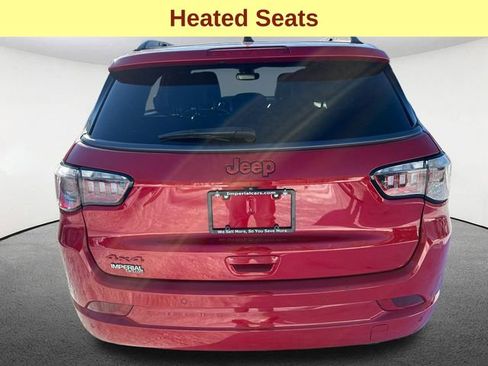 Used 2022 Jeep Compass Limited image 9