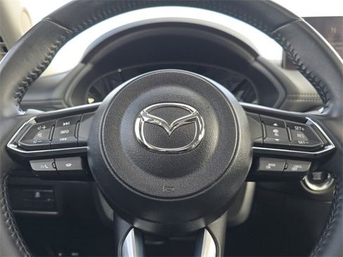 Certified 2023 MAZDA CX-5 AWD 2.5 S w/ Premium Package image 19