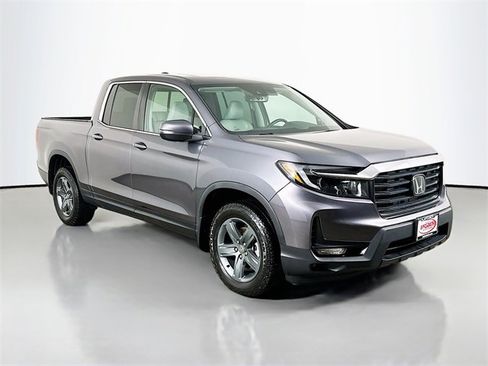 Certified 2023 Honda Ridgeline RTL image 13