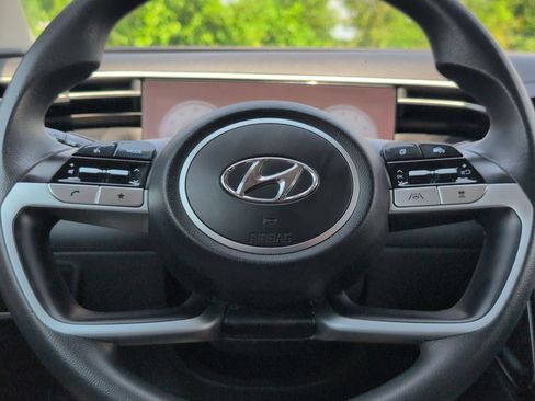 Used 2024 Hyundai Tucson SEL AWD/4WD image 12