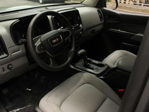 Used 2019 GMC Canyon W/T w/ Convenience Package RWD image 13