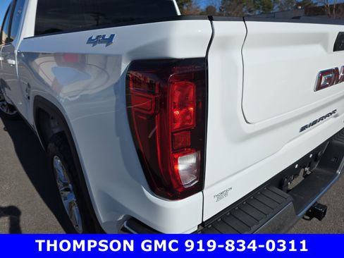 New 2024 GMC Sierra 1500 SLE w/ Max Trailering Package image 30