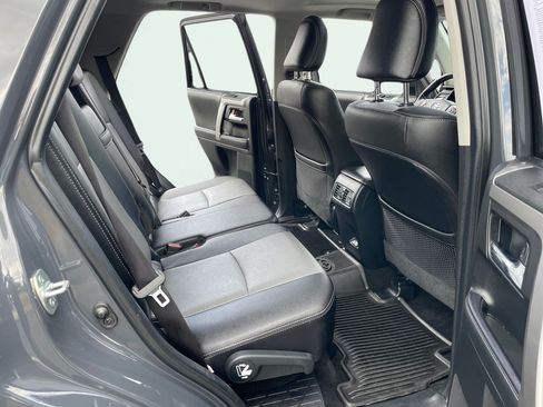 Certified 2024 Toyota 4Runner SR5 Premium w/ Moonroof Package AWD/4WD image 17