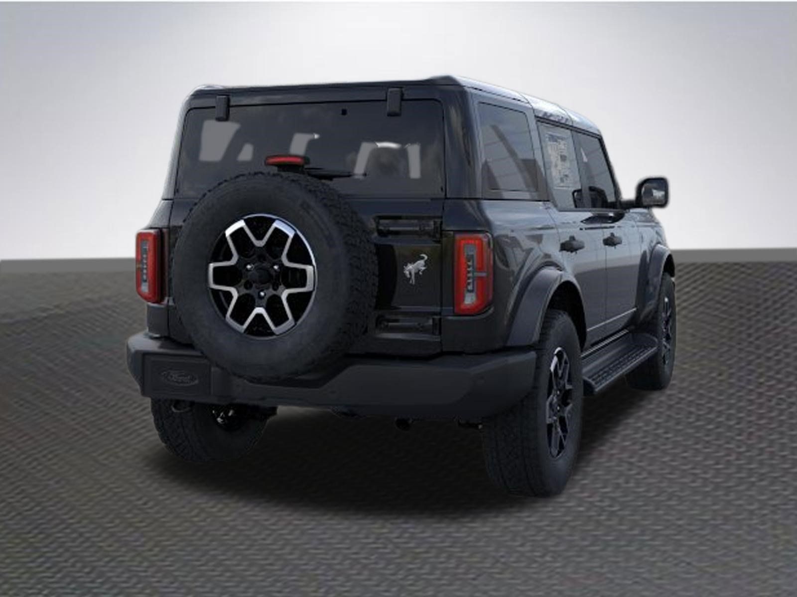New 2026 Ford Bronco Outer Banks AWD/4WD image 8