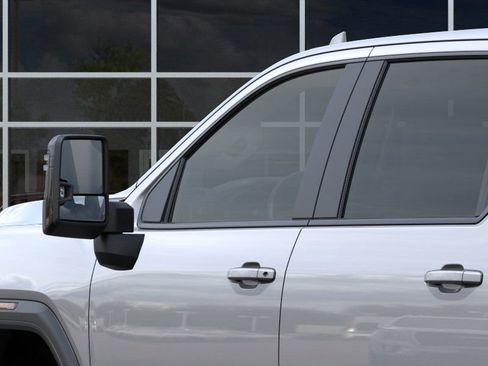 New 2026 GMC Sierra 2500 AT4X image 12