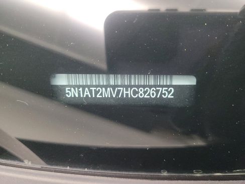 Used 2017 Nissan Rogue SV w/ Midnight Edition AWD/4WD image 33
