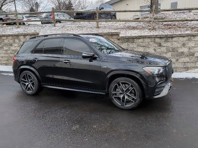 Used 2021 Mercedes-Benz GLE 53 AMG 4MATIC