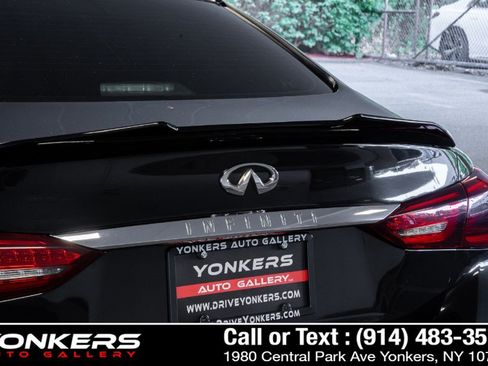 Used 2021 INFINITI Q50 Sensory w/ Cargo Package AWD/4WD image 21