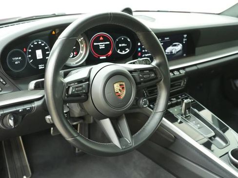Certified 2024 Porsche 911 Turbo S AWD/4WD image 4