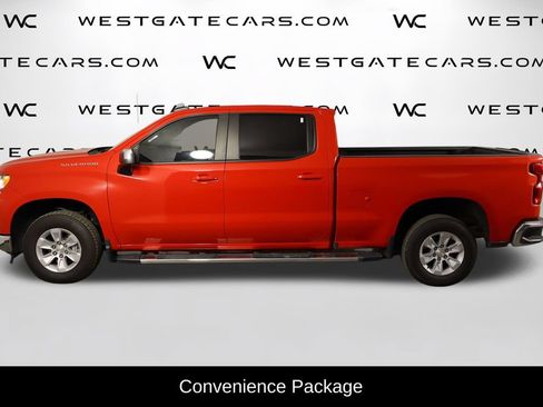 Used 2024 Chevrolet Silverado 1500 LT w/ Protection Package RWD image 5