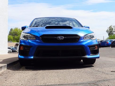 Used 2019 Subaru WRX image 17