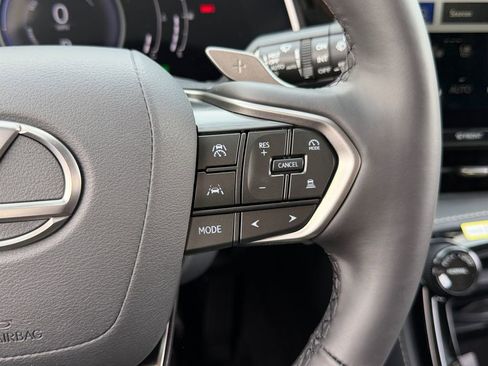 New 2026 Lexus NX 350h AWD w/ Premium Package image 15