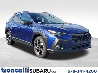 New 2025 Subaru Crosstrek 2.5i Limited
