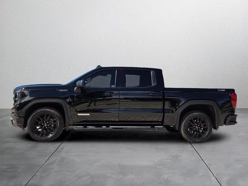 Used 2024 GMC Sierra 1500 Elevation w/ LPO, Elevation Black Package AWD/4WD image 2