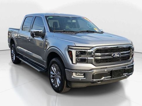 Used 2024 Ford F150 Lariat w/ Equipment Group 502A High image 1