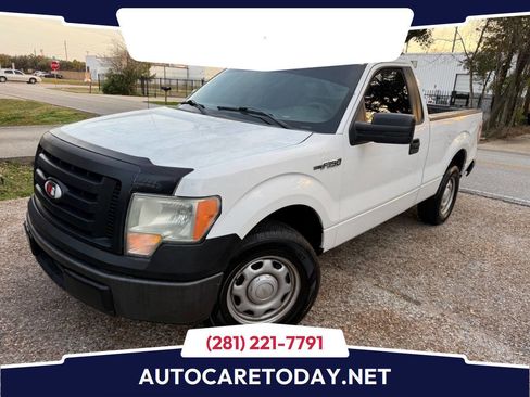 Used 2010 Ford F150 XL image 1