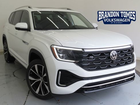 New 2026 Volkswagen Atlas SEL Premium R-Line AWD/4WD image 1