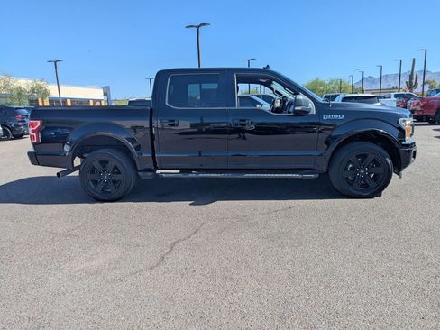 Used 2018 Ford F150 XLT w/ Equipment Group 302A Luxury image 6