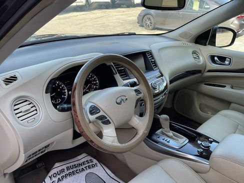 Used 2013 INFINITI JX35 AWD w/ Premium Pkg image 11