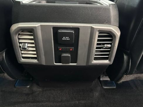 Used 2016 Ford F150 Platinum w/ Max Trailer Tow Package AWD/4WD image 34