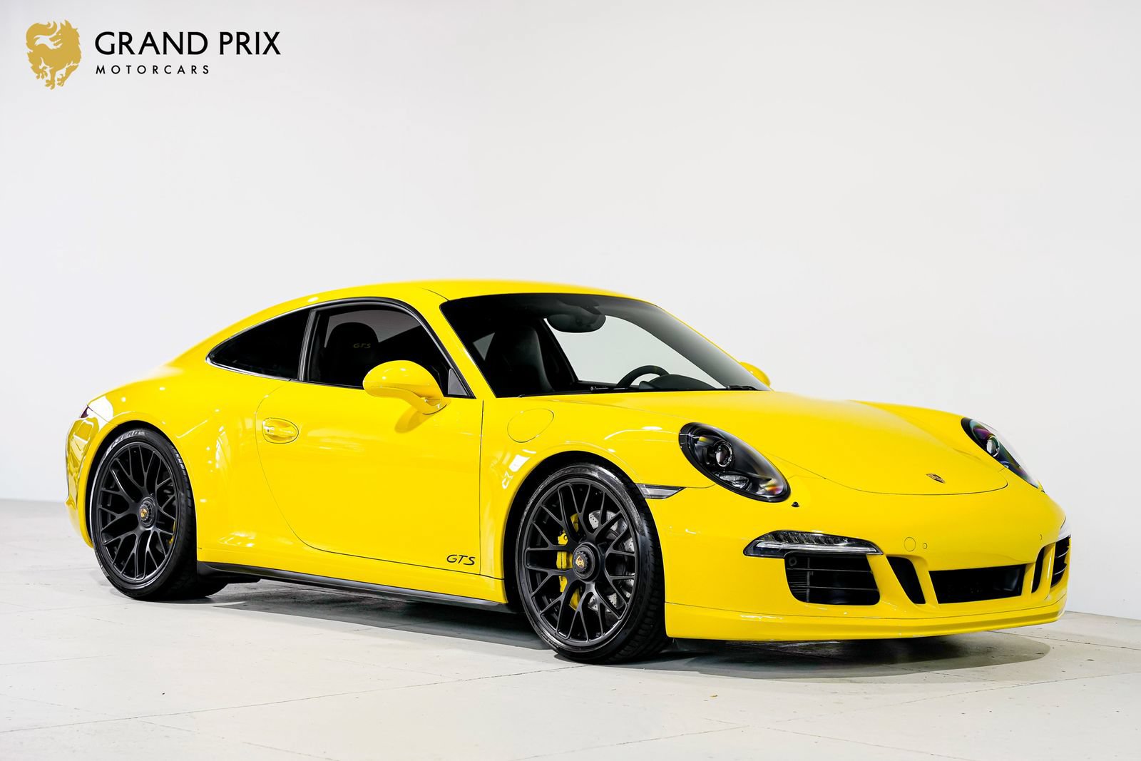Used 2015 Porsche 911 Carrera GTS RWD 360° Tour