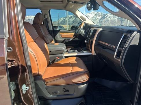 Used 2015 RAM 1500 Laramie Longhorn image 17