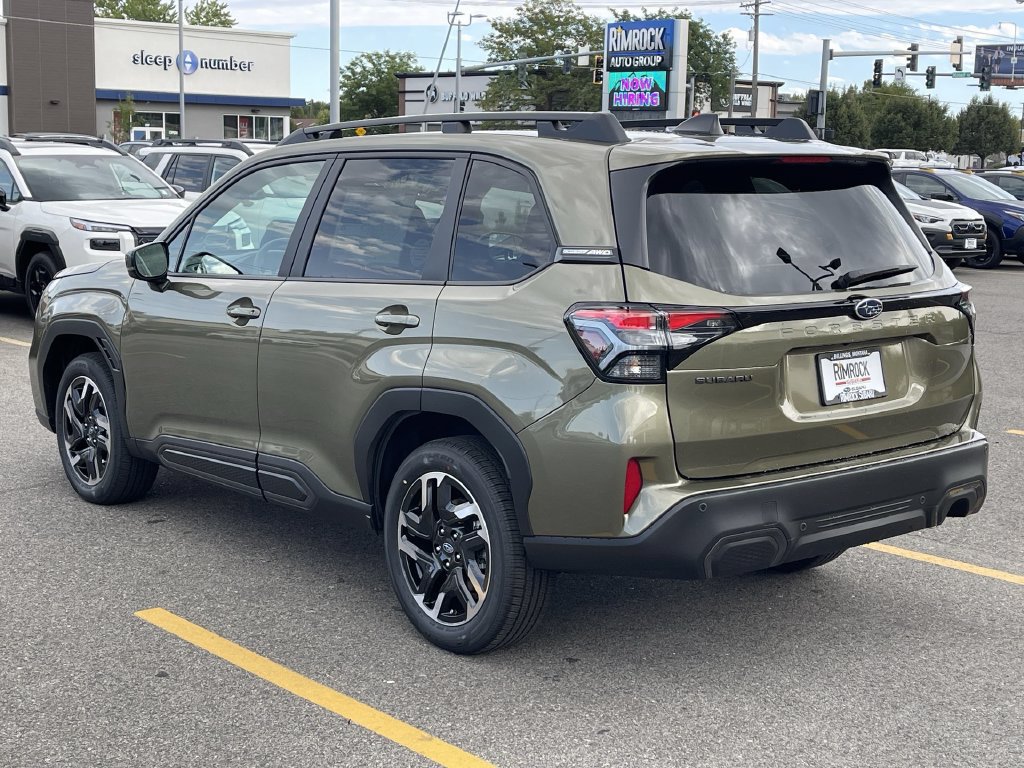 New 2026 Subaru Forester Limited AWD/4WD image 5