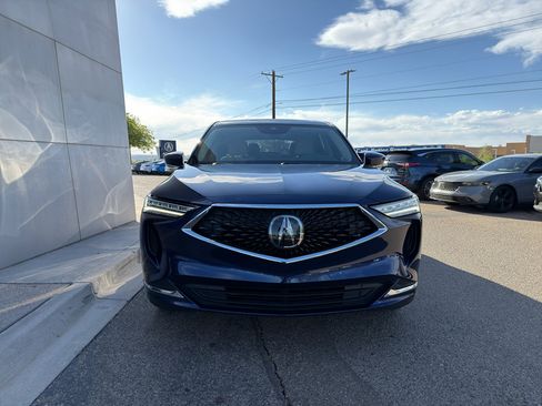 Used 2024 Acura MDX SH-AWD image 4