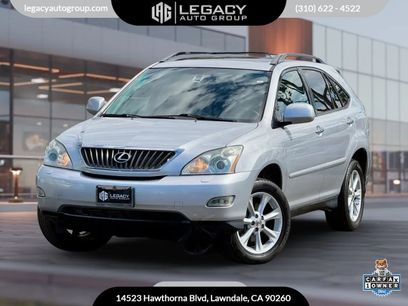Used 2009 Lexus RX 350 RX 350 Sport Utility 4D