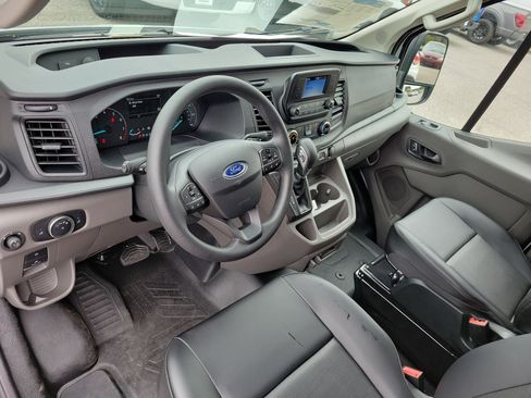 New 2025 Ford Transit 150 Low Roof image 13