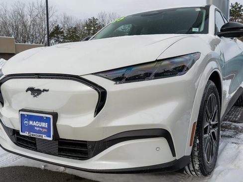 New 2025 Ford Mustang Mach-E Premium image 2