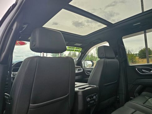 Certified 2023 Chevrolet Tahoe Z71 w/ Off-Road Capability Package AWD/4WD image 19