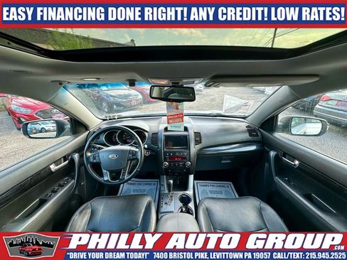 Used 2011 Kia Sorento EX w/ Premium Pkg AWD/4WD image 23