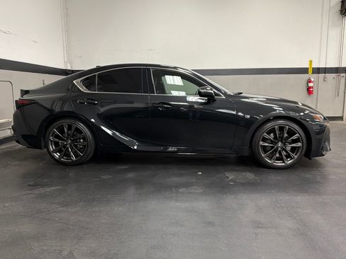Used 2025 Lexus IS 300 F Sport RWD image 5