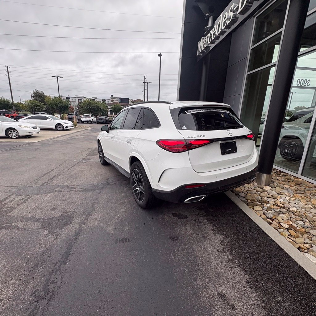 Certified 2026 Mercedes-Benz GLC 300 4MATIC image 8
