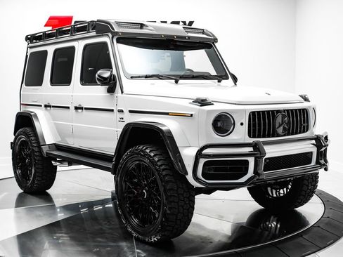 Used 2024 Mercedes-Benz G 63 AMG Squared image 3