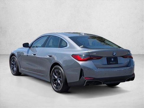 Used 2023 BMW i4 eDrive40 w/ Premium Package RWD image 8