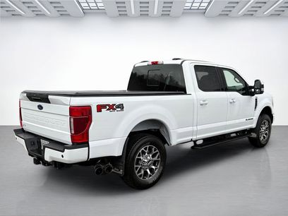Certified 2022 Ford F350 Lariat w/ Lariat Ultimate Package