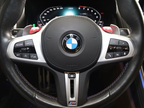 Used 2023 BMW M8 Gran Coupe xDrive Competition w/ M Carbon Exterior Package image 50