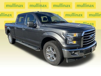 Used 2017 Ford F150 XLT w/ Equipment Group 302A Luxury