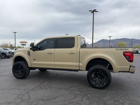 Used 2024 Ford F150 XLT w/ Equipment Group 303A High image 9