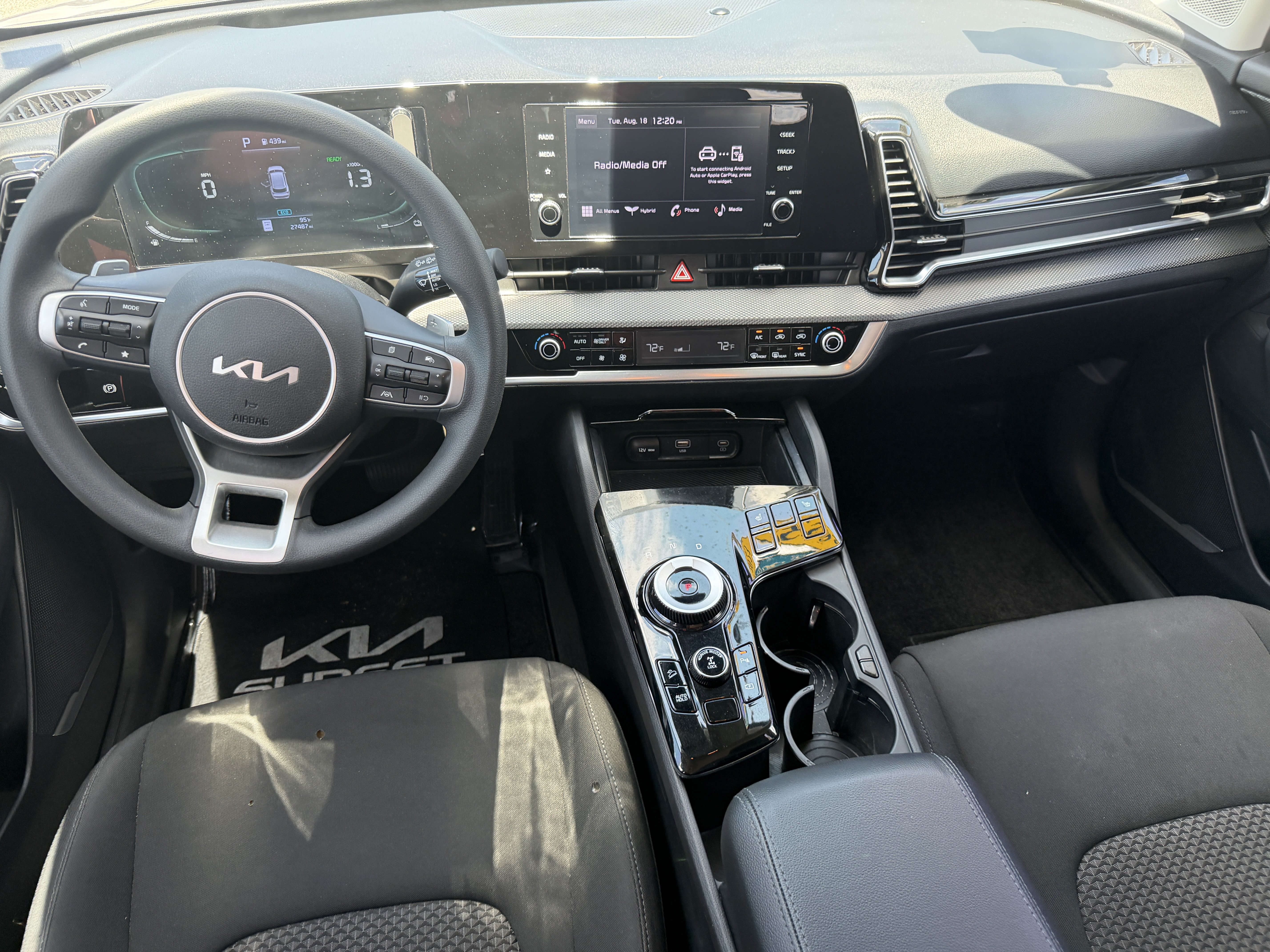 Certified 2023 Kia Sportage LX AWD/4WD image 11