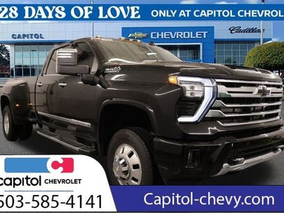 Used 2024 Chevrolet Silverado 3500 High Country w/ High Country Premium Package