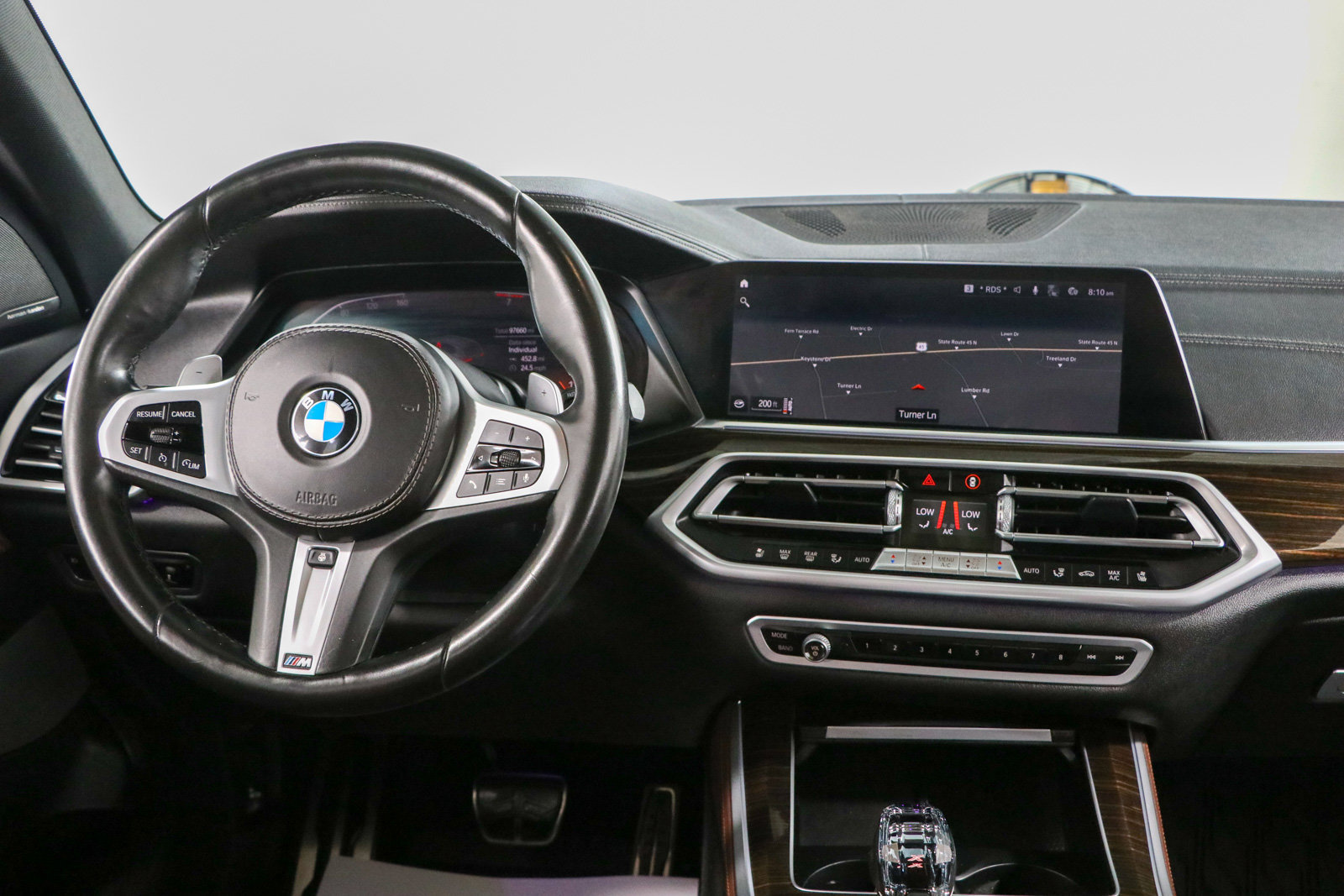 Used 2020 BMW X5 sDrive40i w/ M Sport Package RWD image 17