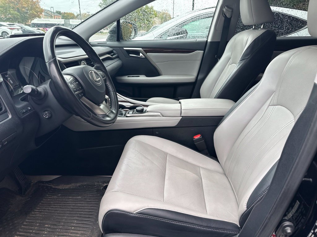Used 2017 Lexus RX 350 AWD w/ Premium Package image 4